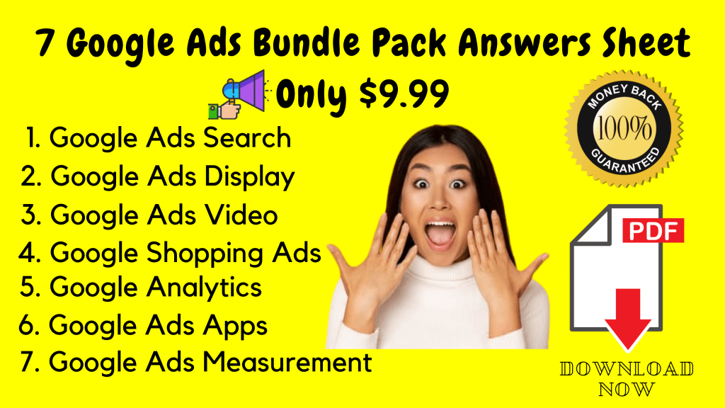 Google Ads Bundle